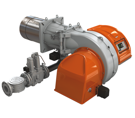 TBG 450 LX ME V CO 60Hz - Burners Baltur